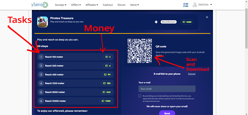 how to download earning games in Pakistan