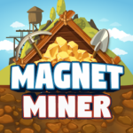 Magnet Miner game
