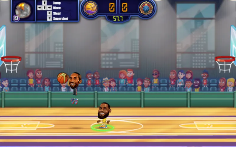 basketball-league