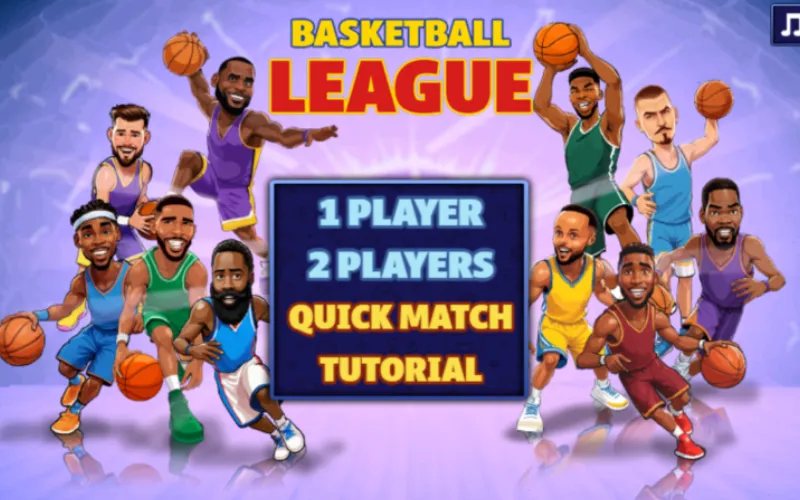 basketball-league
