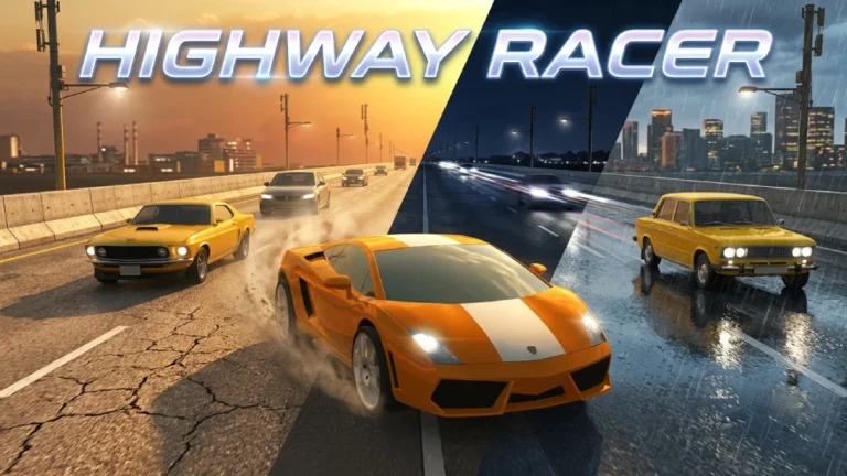 Highway Racer 3D