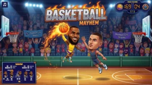 Basketball League