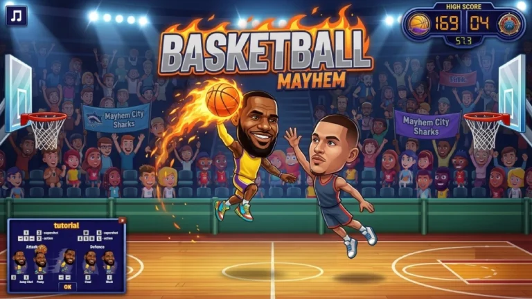 Basketball League