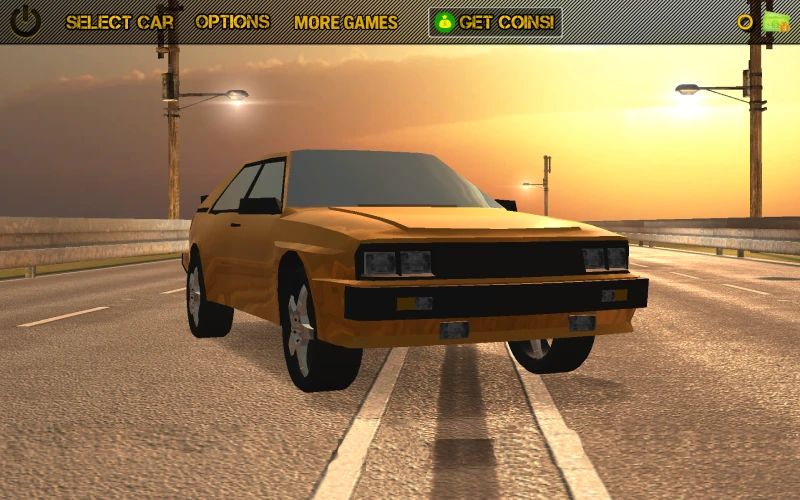 Highway Racer 3D screenshot