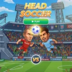 Head Soccer Game