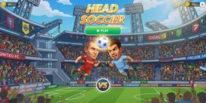 Head Soccer Game