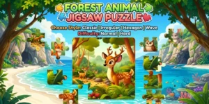 Animal Puzzle