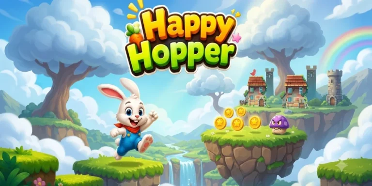 Happy Hopper