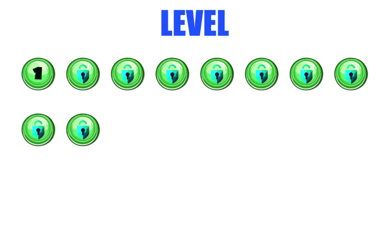 Happy Hopper Level Selection