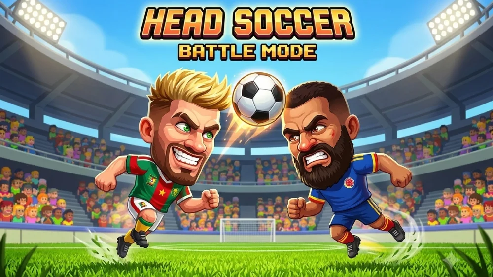 Head Soccer Pro screenshot