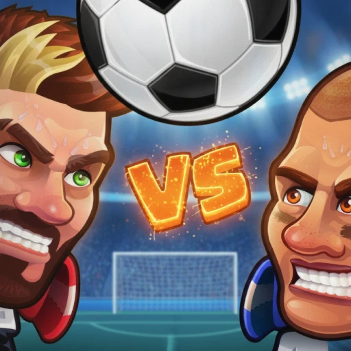Head Soccer Pro screenshot