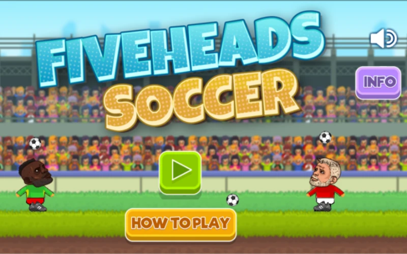 Head Soccer Pro screenshot