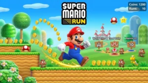 Super Mario Run