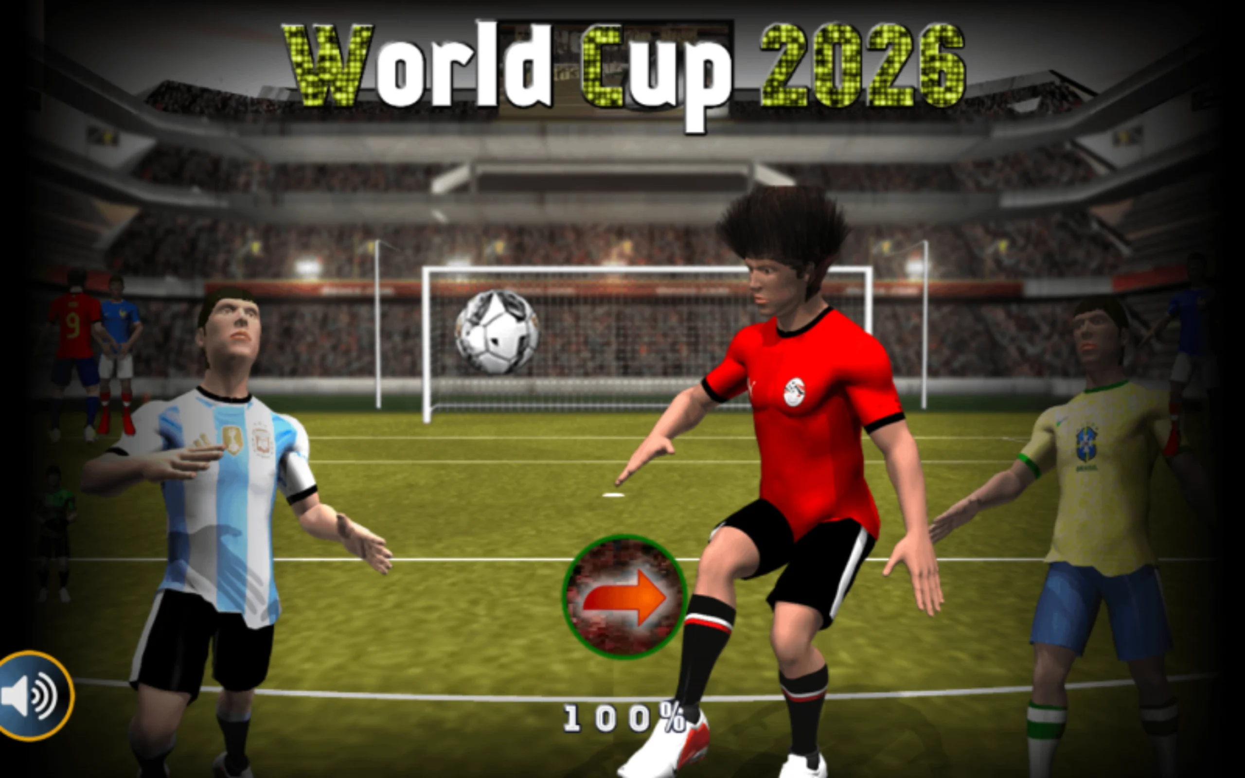 World Cup 2026 screenshot