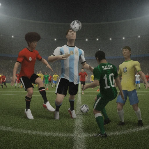 World Cup 2026 screenshot