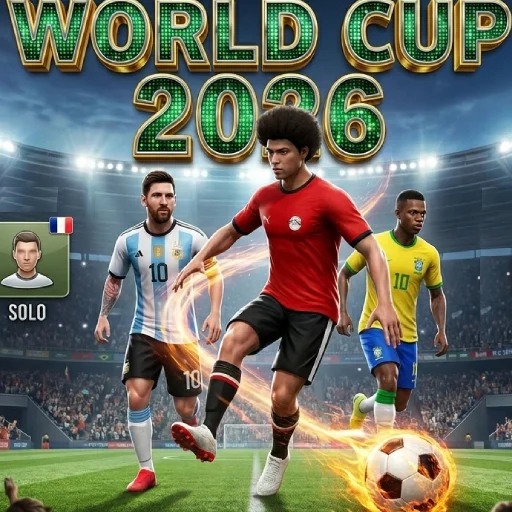 World Cup 2026 screenshot