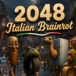 2048 Italian Brainrot