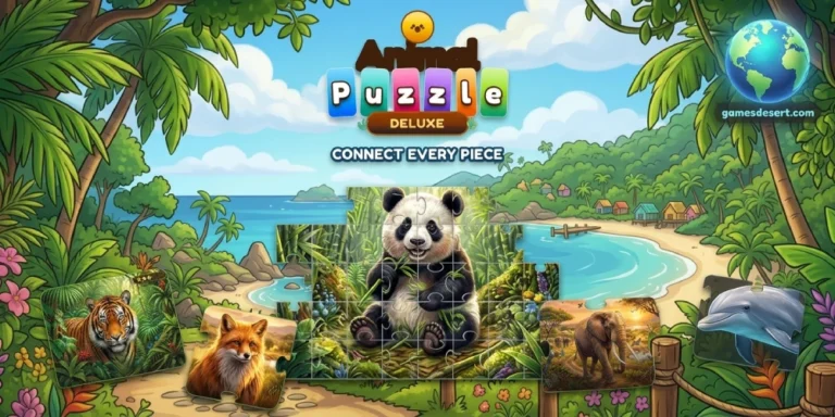 Animal Puzzle