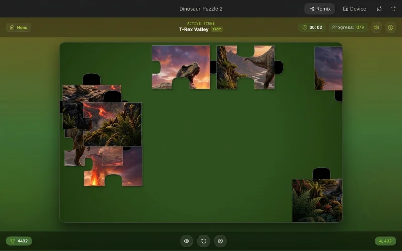 dinosaur-puzzle-gameplay