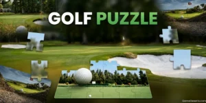 Golf Puzzles Jigsaw