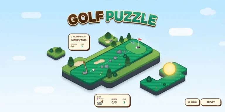 Golf Puzzle