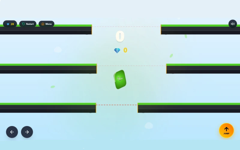 Jelly Hop Gameplay 2
