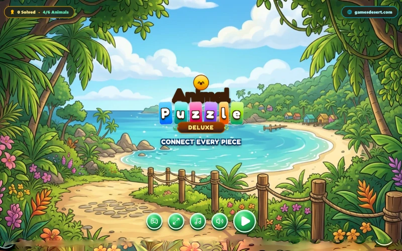 ap game menu screen