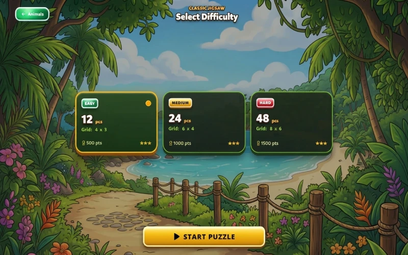 ap game select difficulty