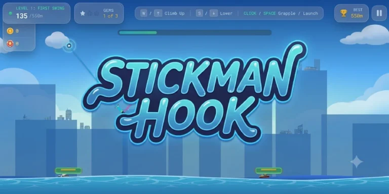 Stickman Hook