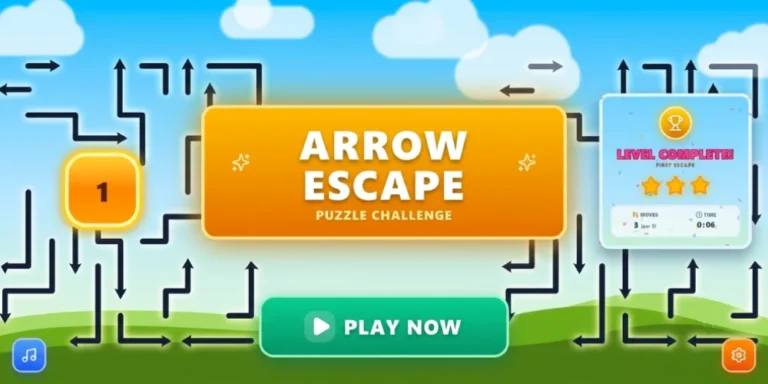 Arrow Escape