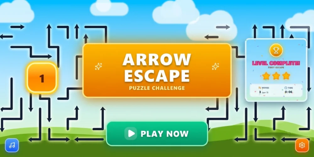Arrow Escape
