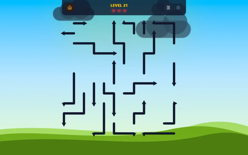 AE level 21
