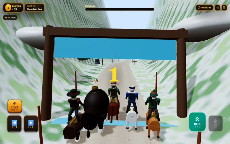 CR gameplay 2