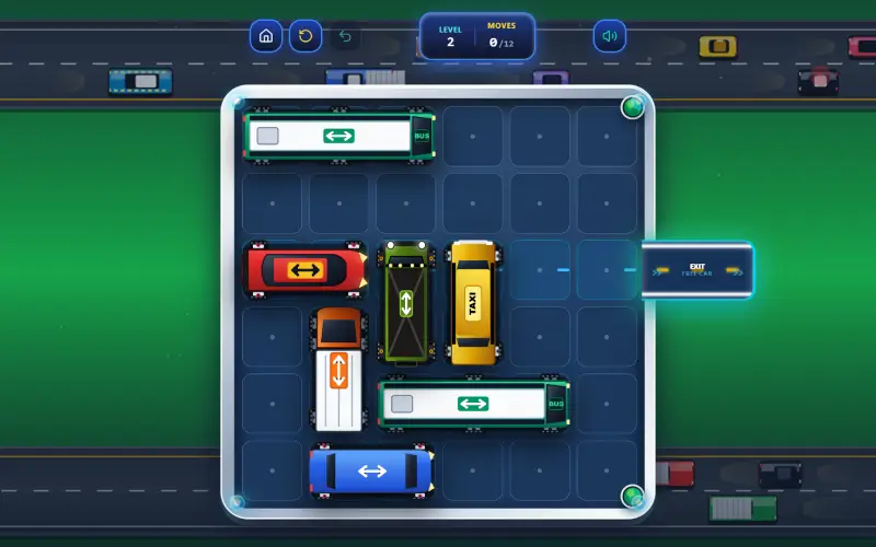 Free the Car Gameplay