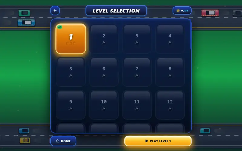 ftc game levels