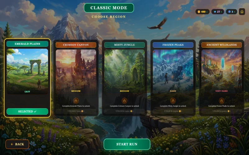 CR missions
