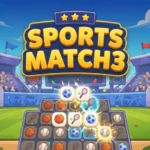 Sports Match 3