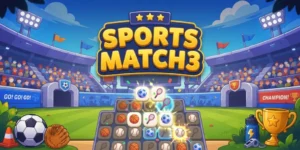 Sports Match 3