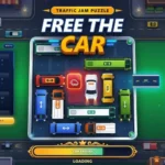 Free The Car Puzzle