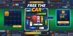 Free The Car Puzzle