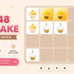 2048 Cupcakes
