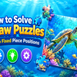 How to Solve Jigsaw Puzzles With No Fixed Piece Positions