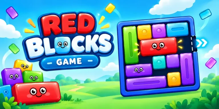 Red Blocks