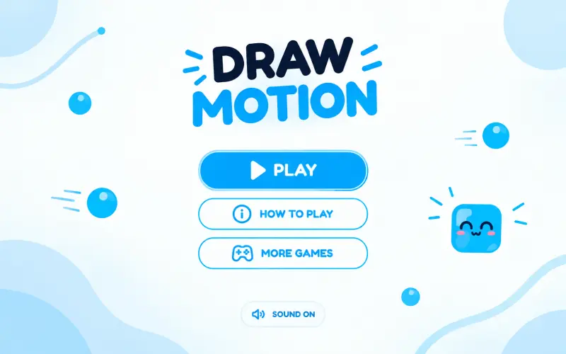 dm game main menu