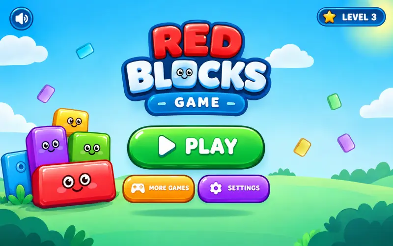 rb game main menu