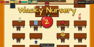 Wacky Nursery 2