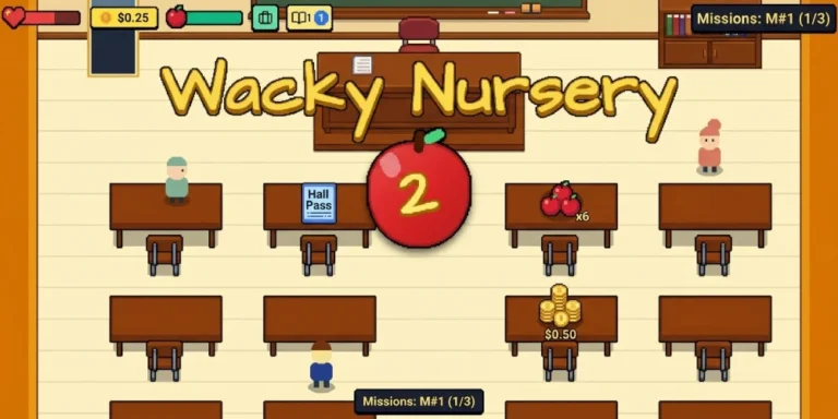 Wacky Nursery 2