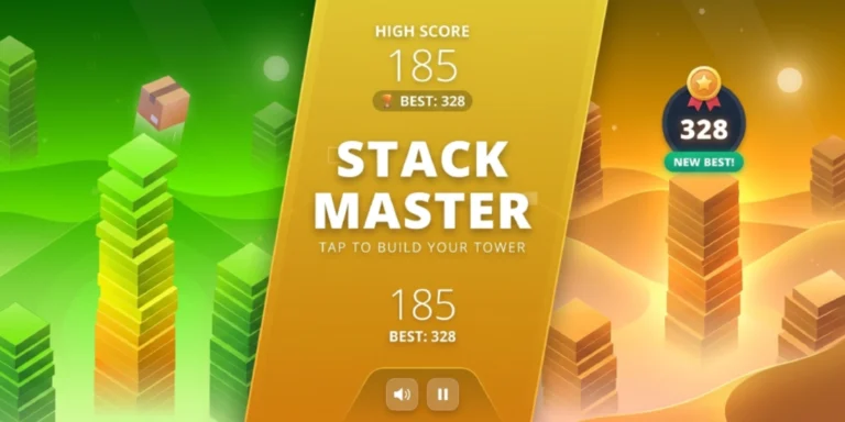 Stack Master