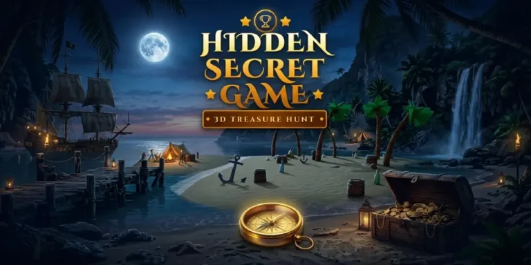 Hidden Secret Game