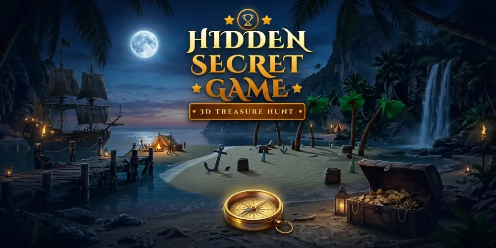 Hidden Secret Game